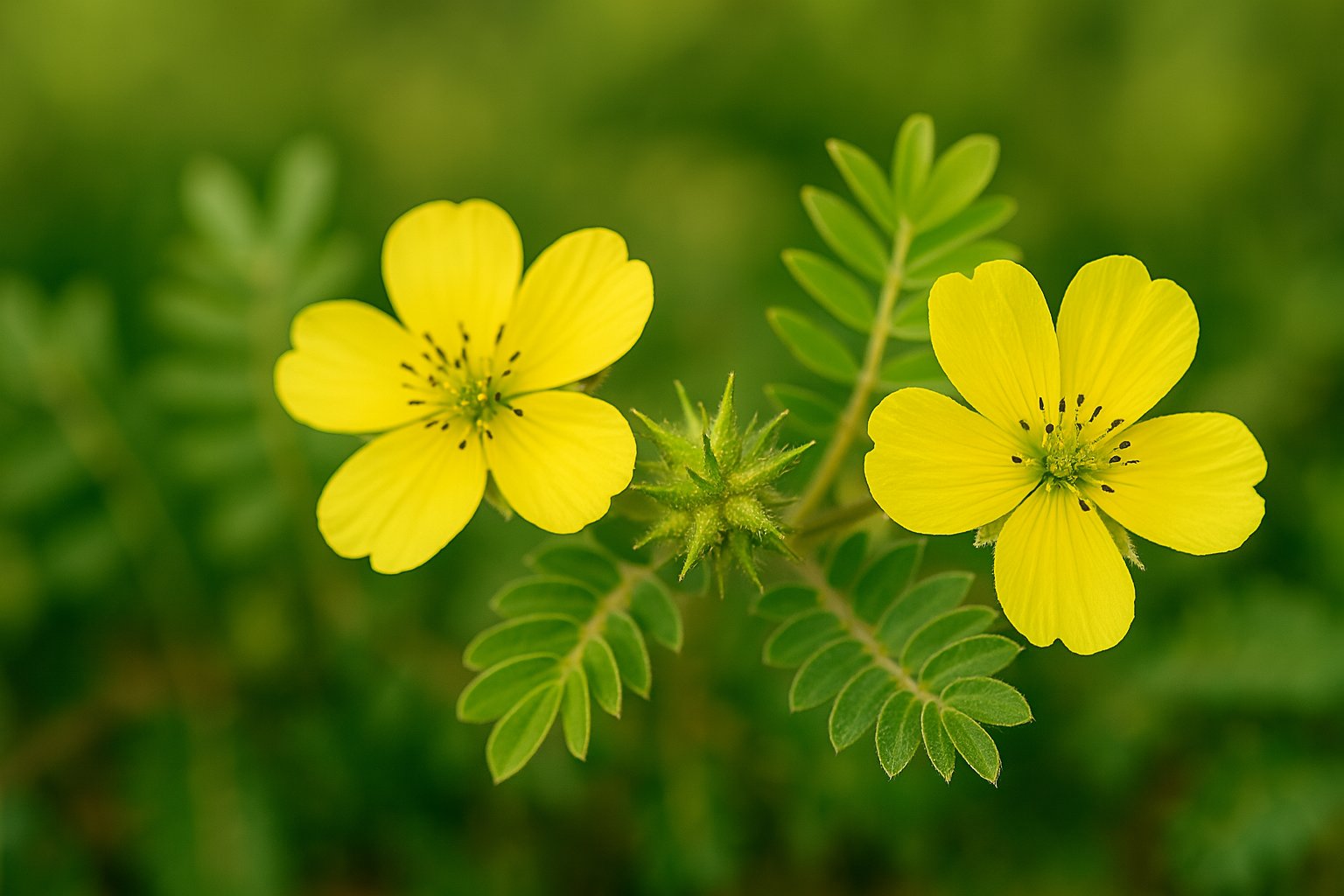 Bulgarian Tribulus Terrestris: Natural Fertility, Hormonal Balance &amp; Libido Booster for Men and Women