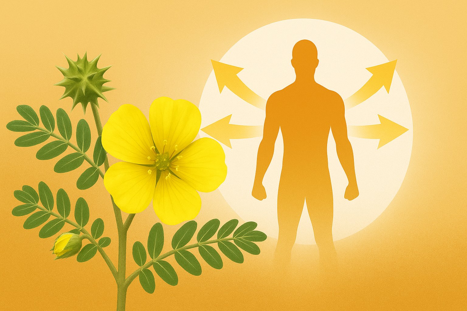 Key Benefits of Bulgarian Tribulus Terrestris for Testosterone, Libido, and Vitality