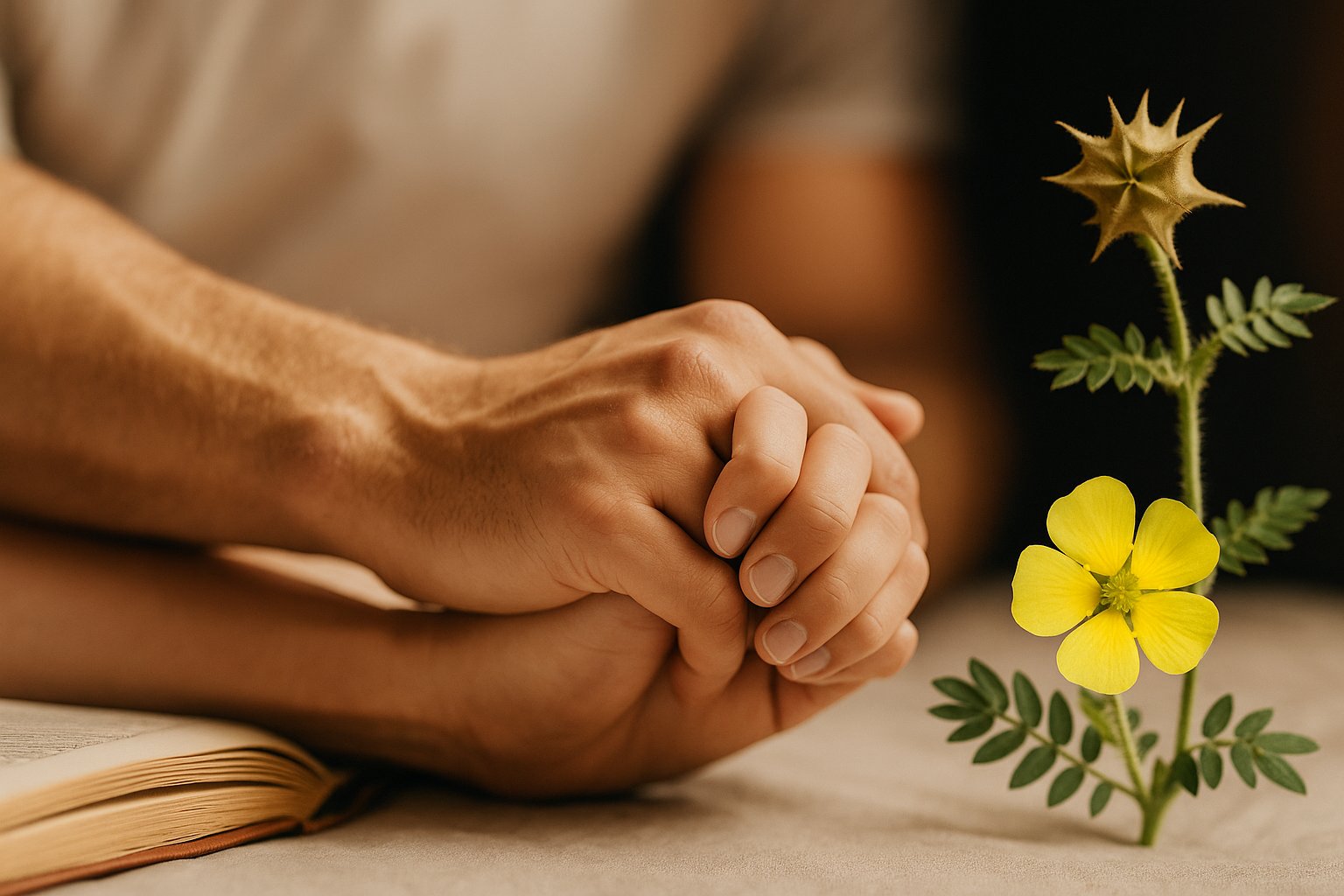 How Tribulsan® Restores Libido, Erections &amp; Energy – Naturally and Safely