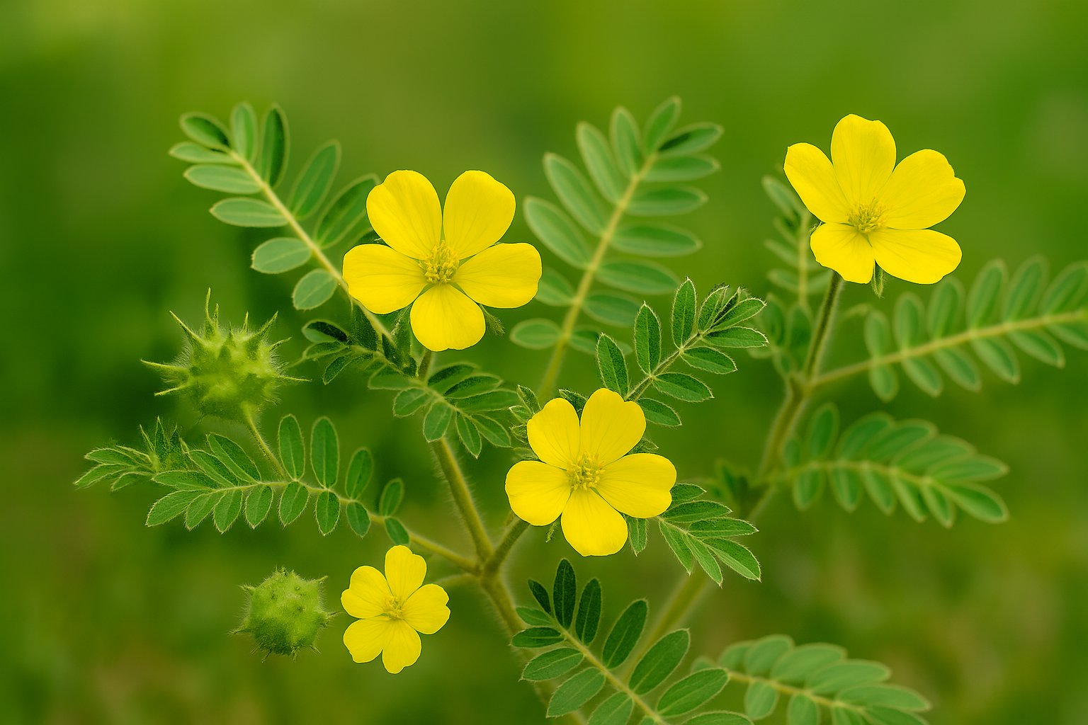 Bulgarian Tribulus Terrestris: Nature’s Most Powerful Testosterone and Libido Booster